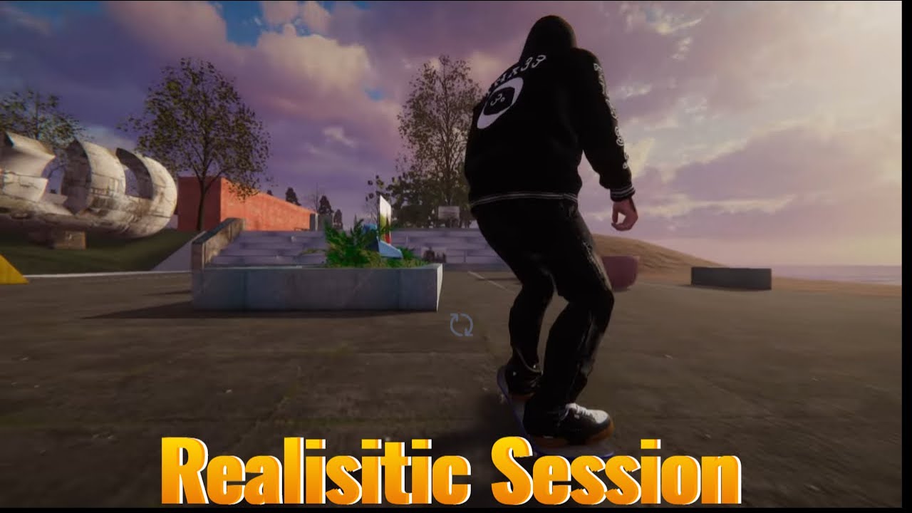 This Map Is Pretty Sick | Skater XL