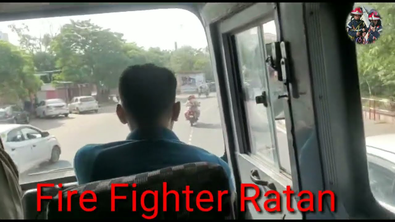 Fire 🚒 call 🤙 Demo (Rajasthan Fire service 🚒🔥)Fire Fighter Jaipur