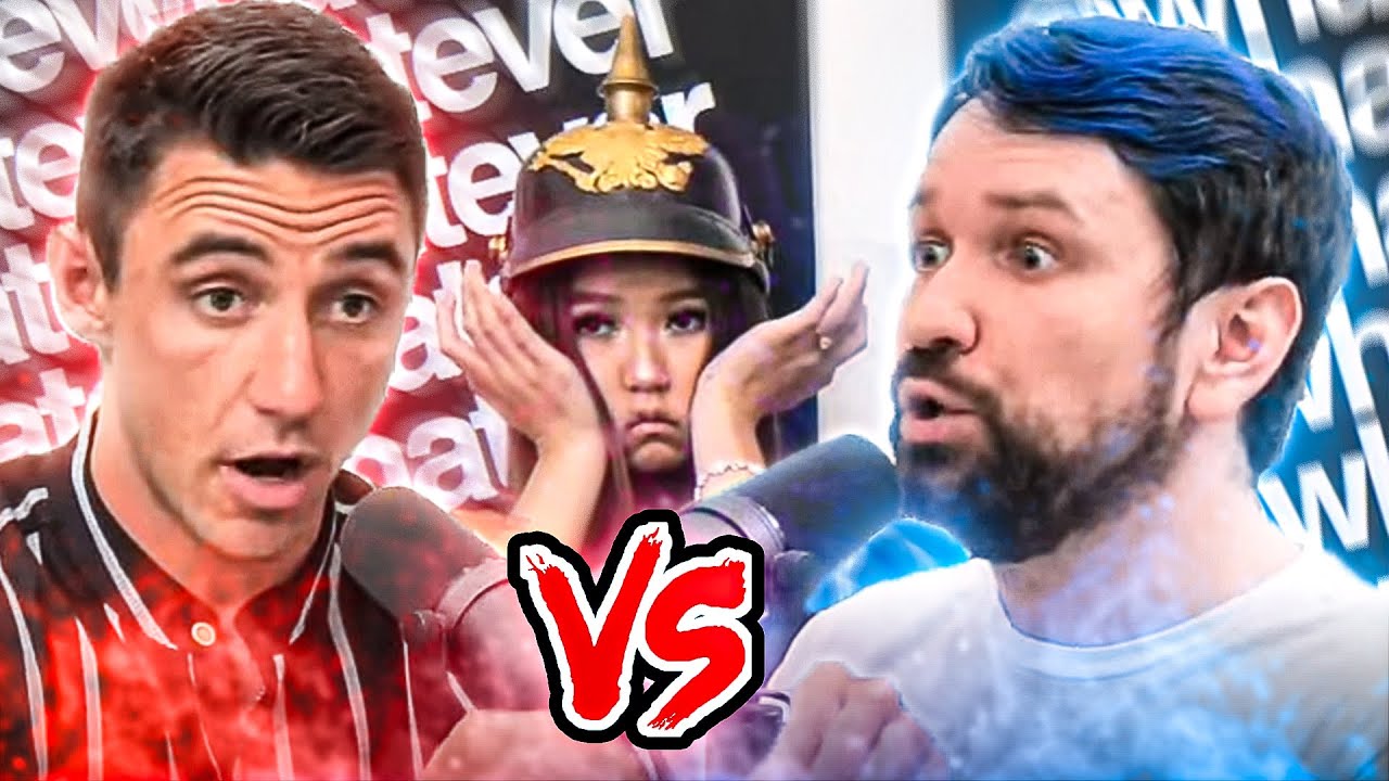 Destiny vs Chase DEBATE $3X Before Marriage