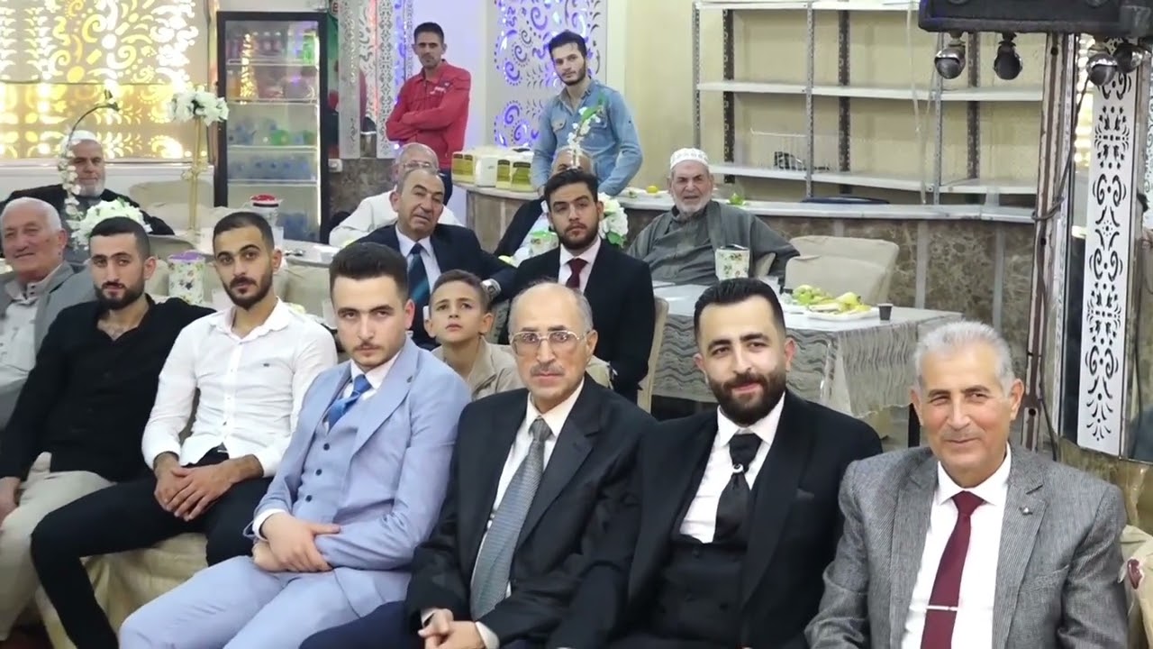 كلمة فضيلة الشيخ خلدون الخطيب في حفل زفاف حفيد الدكتور سعيد العبدان رحمه الله تعالى