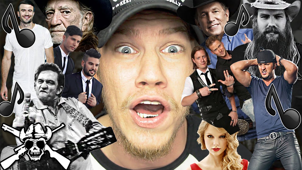 WTF is wrong with Country Music!?