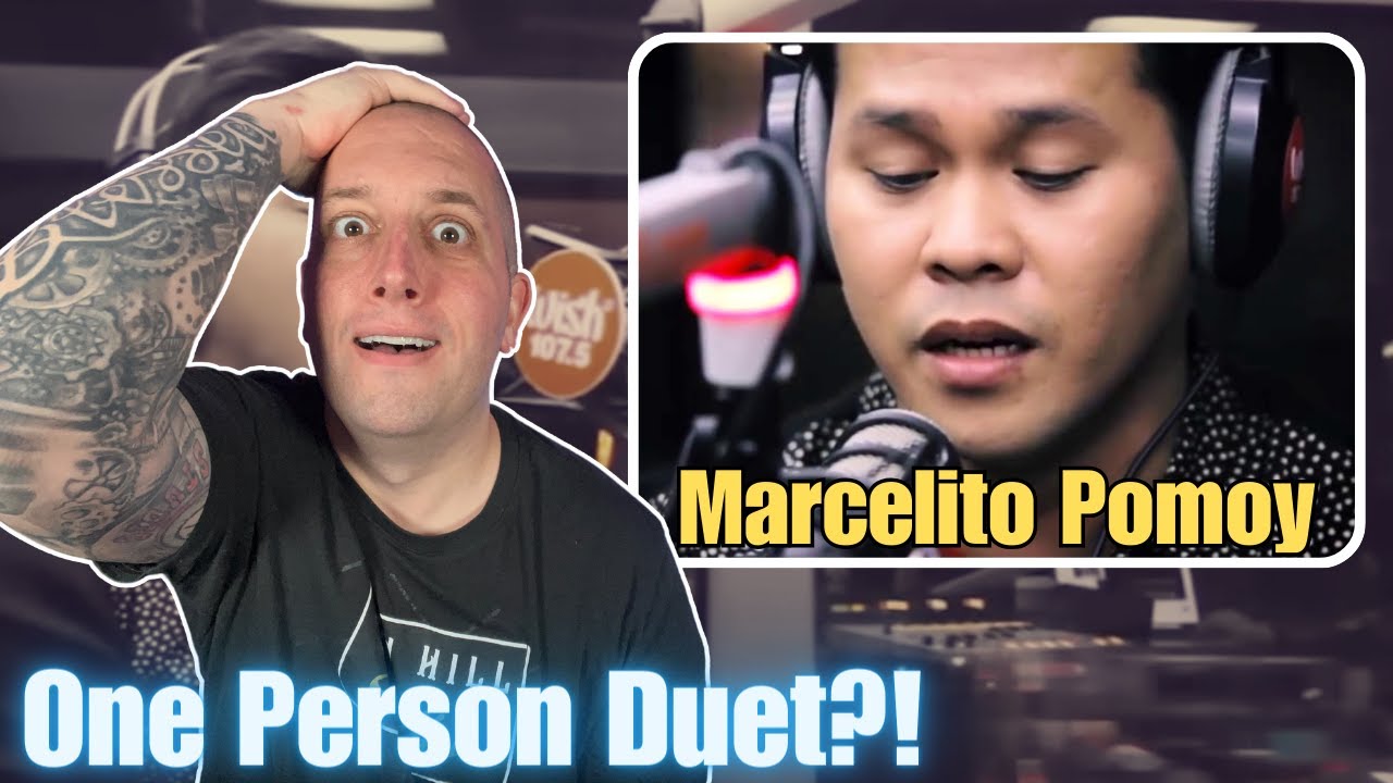 Marcelito Pomoy - The Prayer || Musician Reacts