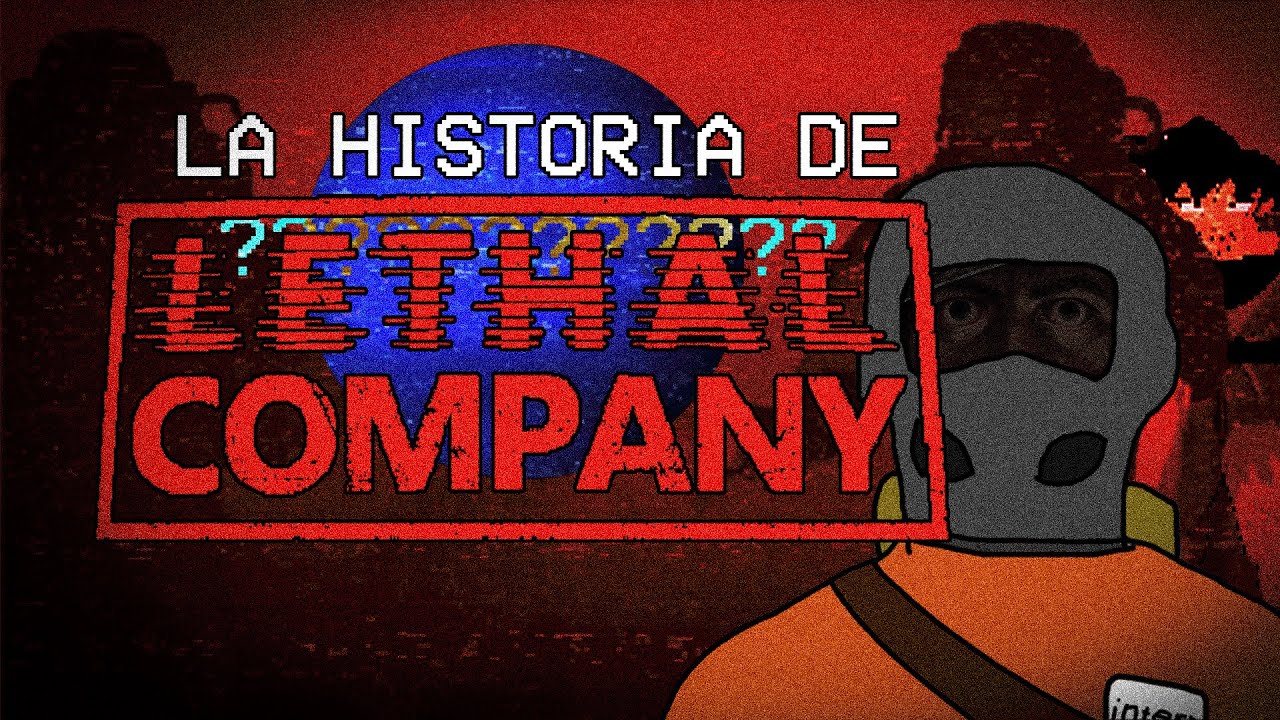 La Historia de Lethal Company es mas Oscura de lo que parece