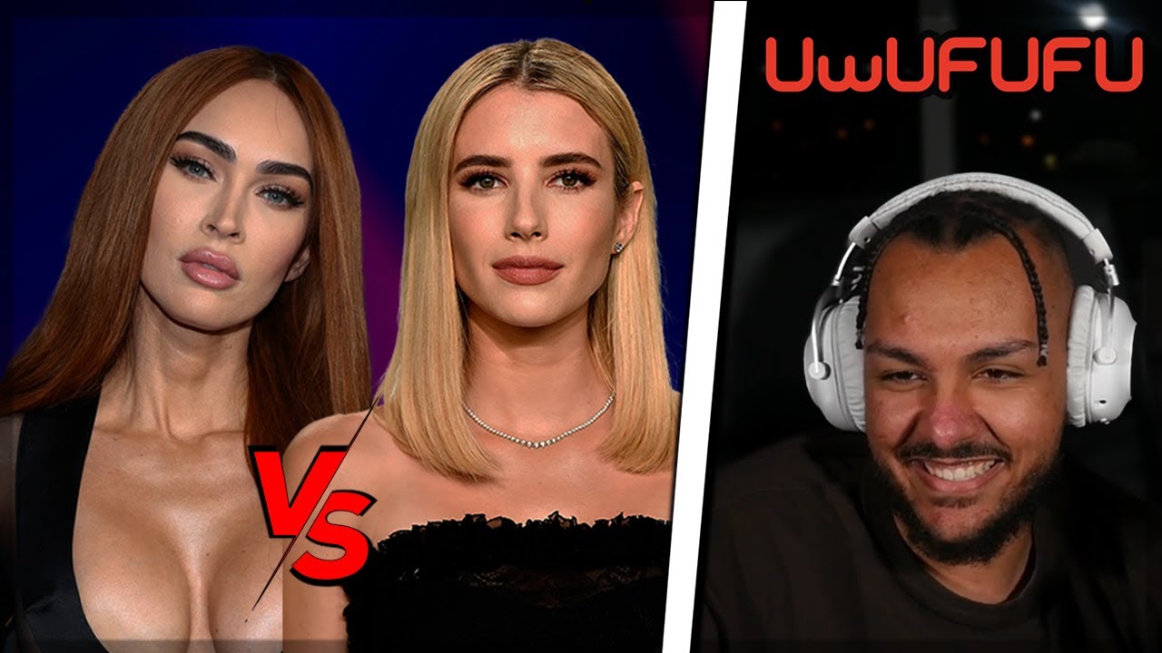 Merghani wybiera najgorętsze aktorki HOLLYWOOD / Bandura, neex,dzinold