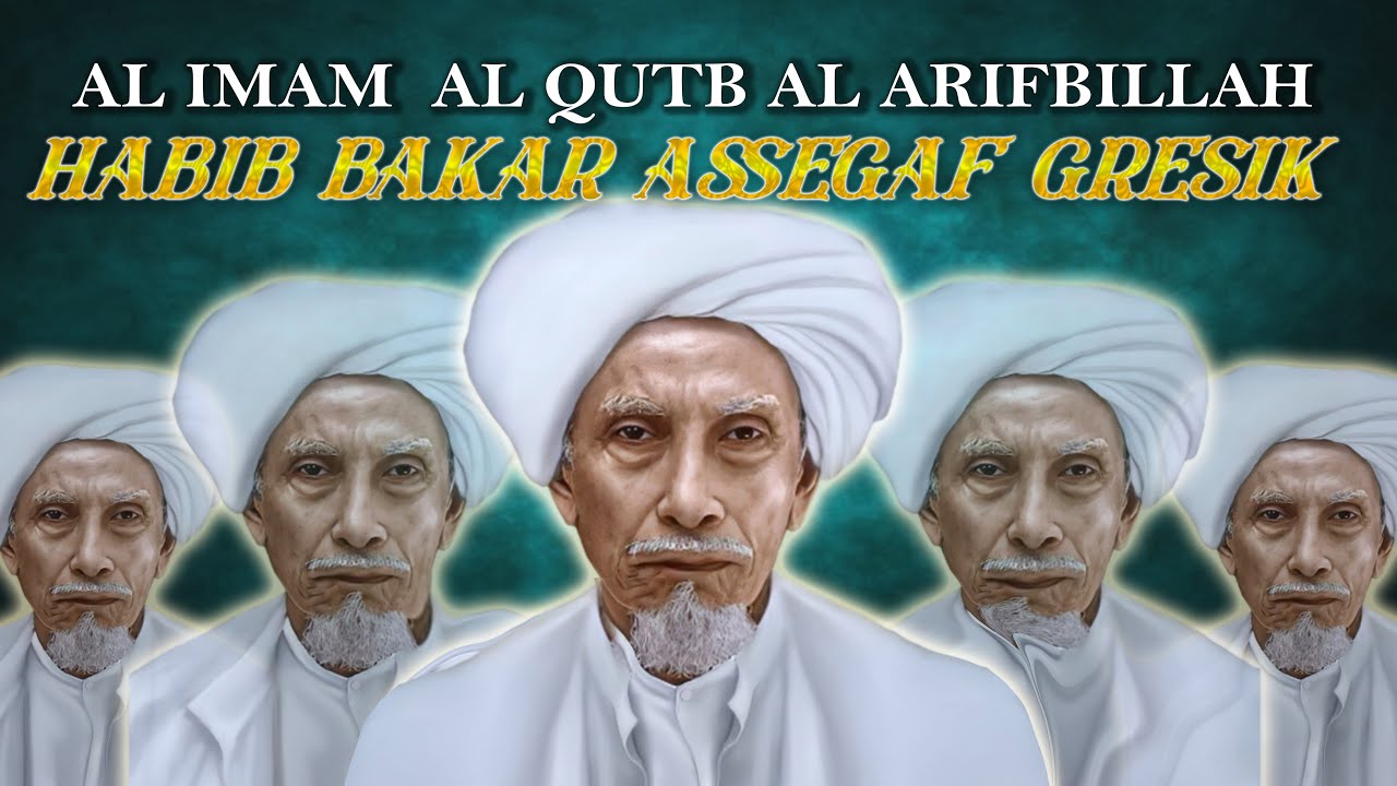 PANGGIL NAMANYA❗ BELIAU AKAN HADIR DISAAT GENTING | HABIB ABU BAKAR ASSEGAF GRESIK