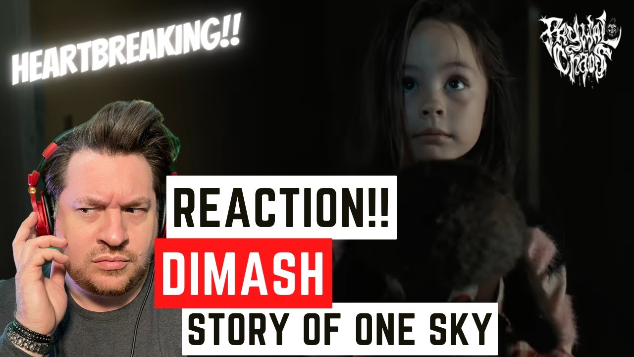 DIMASH Reaction! The Greatest MV Ever Made?! - The Story of One Sky