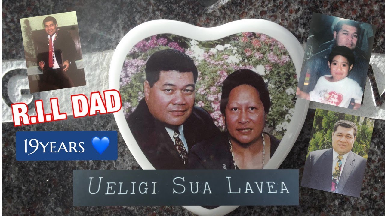 Tribute To My Late Father