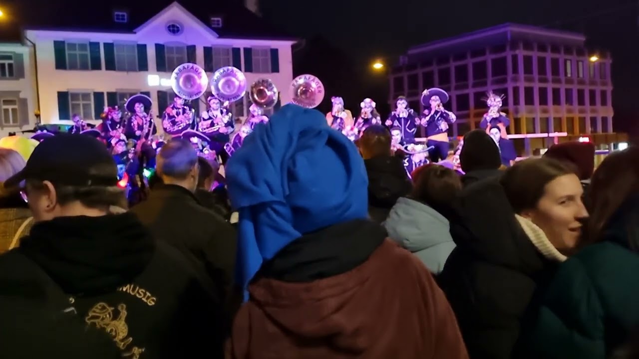 Urknall Altstätten 2024 - Räbafäger