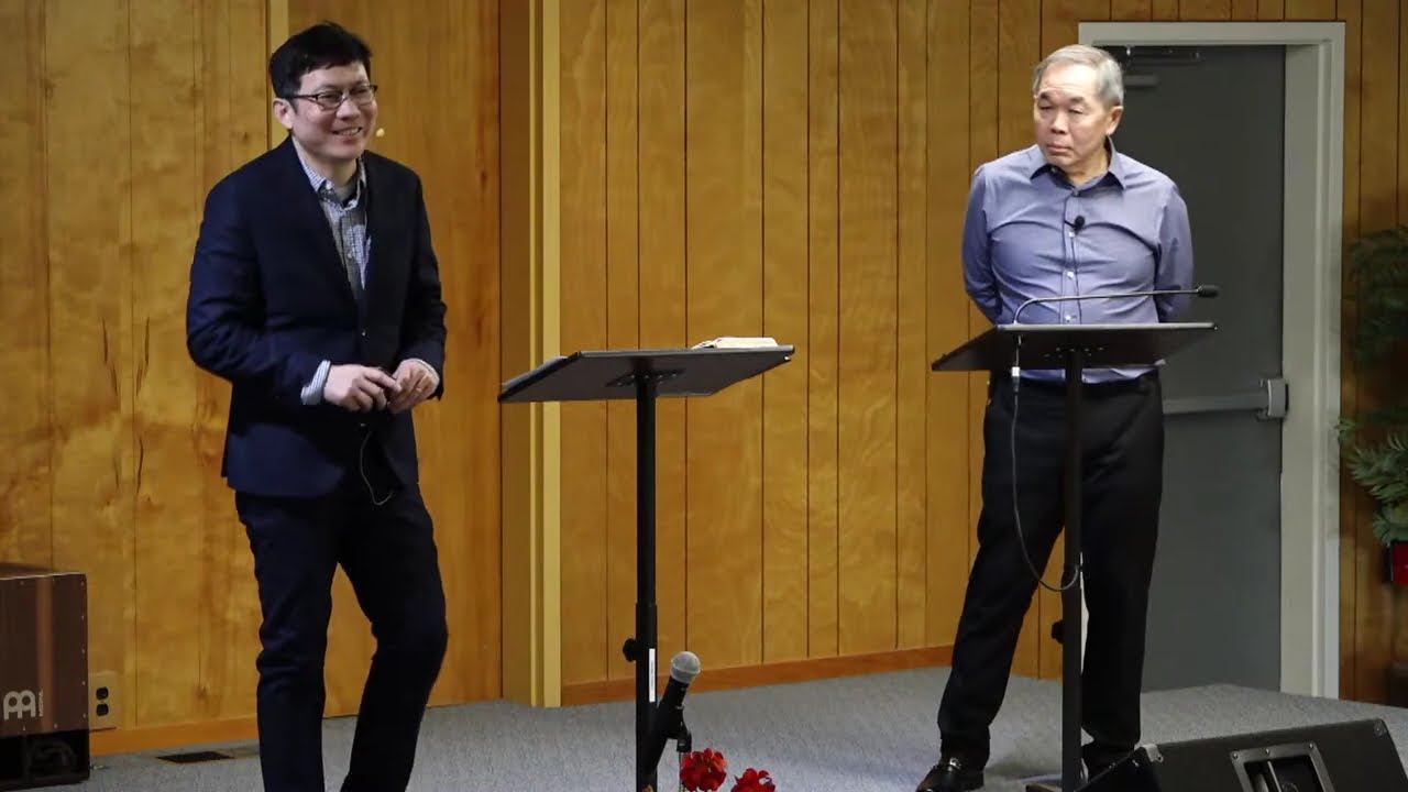 03-08-2026 Sunday Service #MCCC #Modesto #churchservice