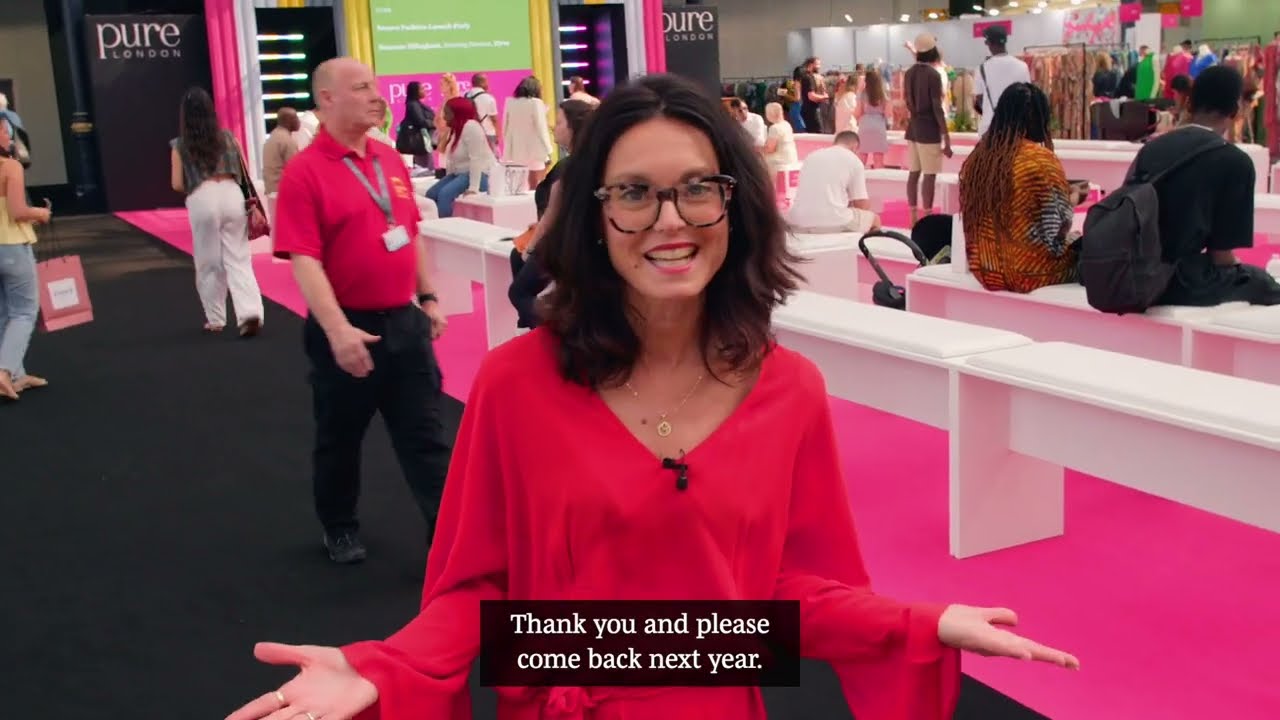 10 Questions With Gloria Sandrucci | Pure London