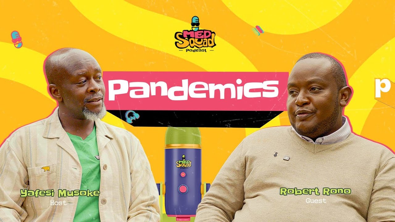 Pandemics - Med Squad Pod Episode 14
