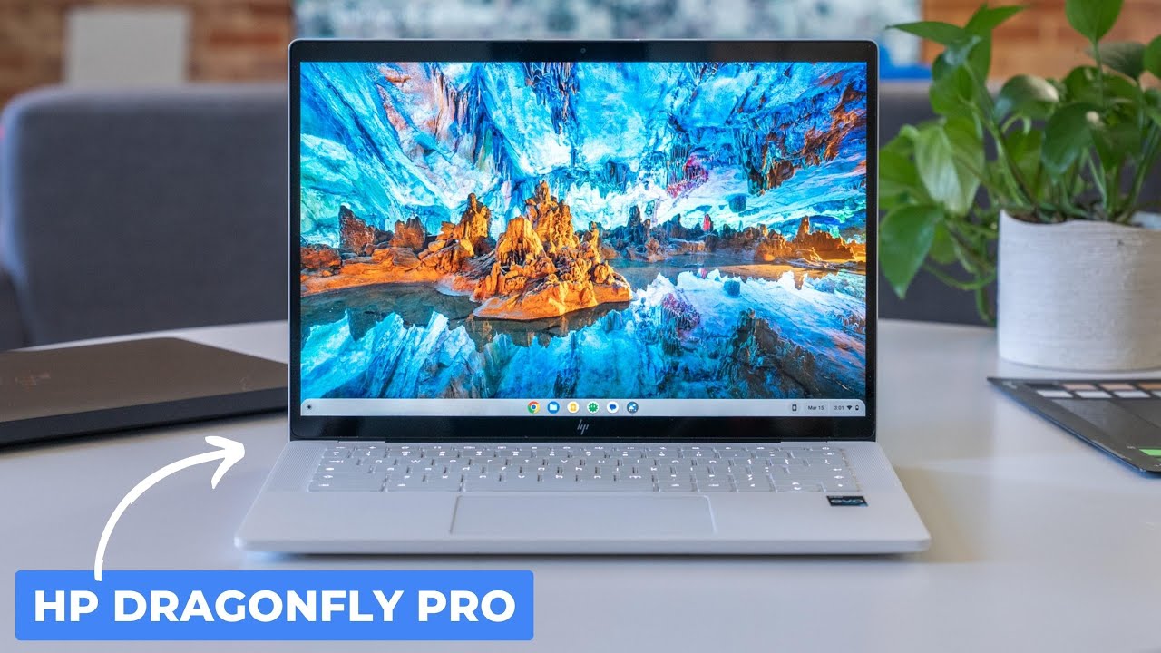Обзор Chromebook HP Dragonfly Pro: вне конкуренции среди Chromebook