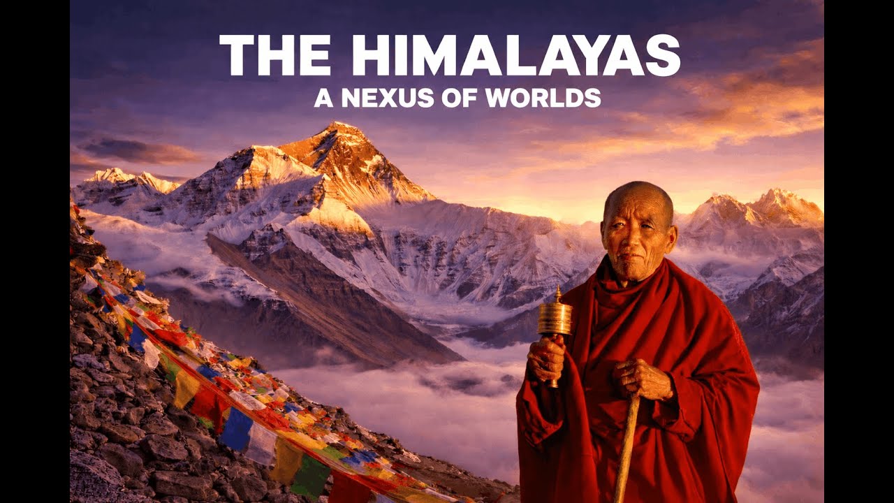 The Himalayas - A Nexus of Worlds