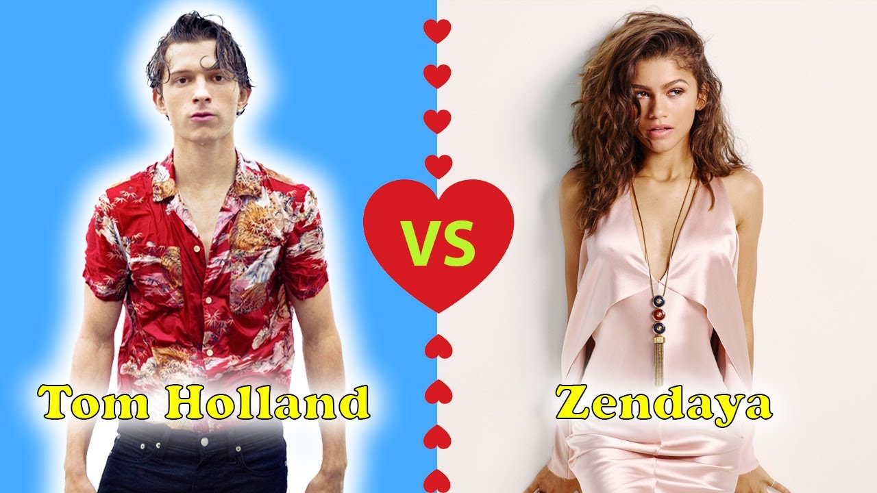 Tom Holland Vs Zendaya Transformation ★ Do You Like This Couple?