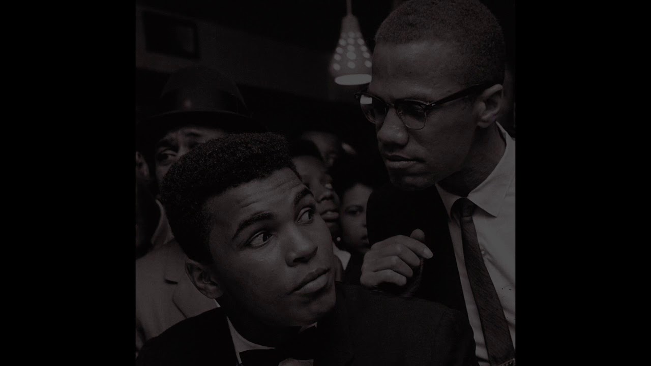 Hadith Qudsi, Muhammed Ali and Malcolm X