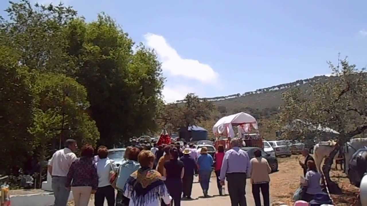 VIRGEN DEL ARA RAYO 2013 2 FUENTE DEL ARCO BADAJOZ