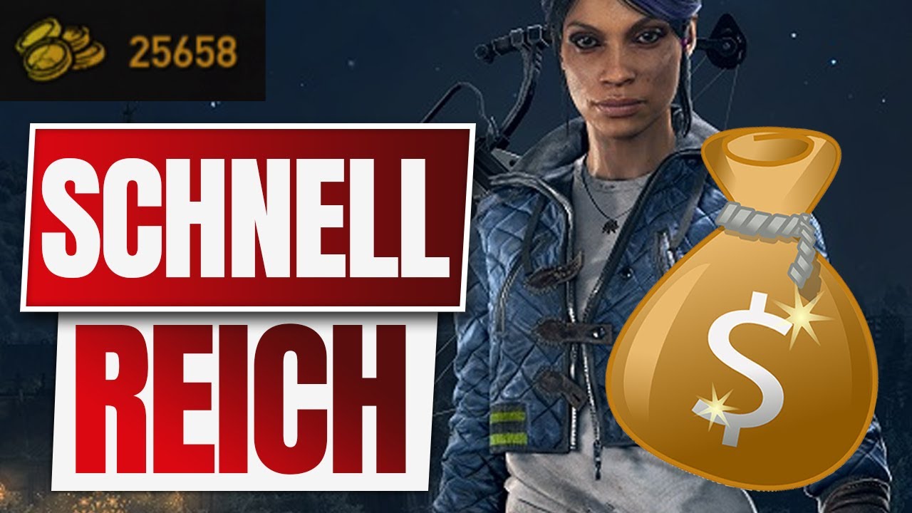 Schnell & easy Geld machen! Dying Light 2 unendlich Geld farmen - Kein Glitch!