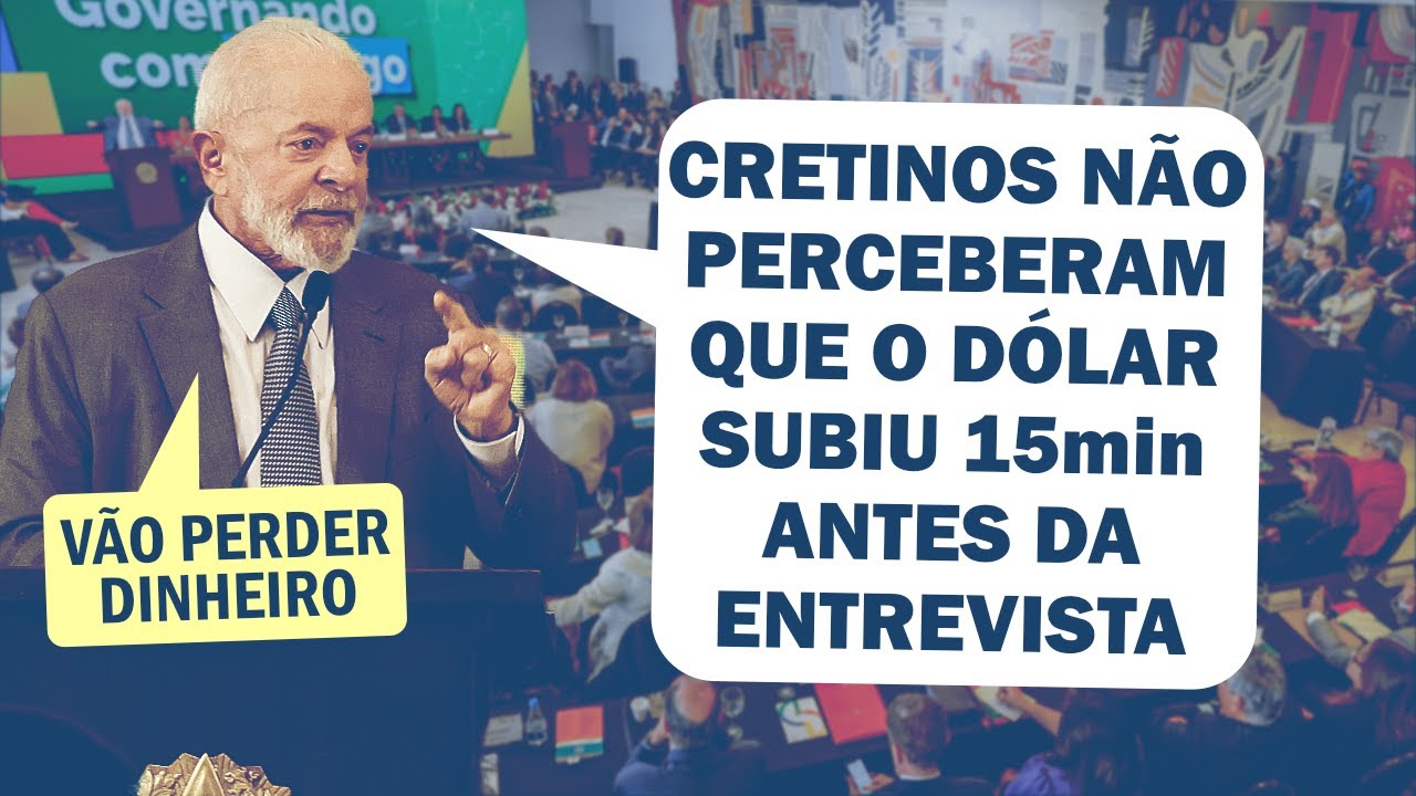 A HORA EM QUE LULA FOI APLAUDIDO DE PÉ POR EMPRESÁRIOS, TRABALHADORES E ATÉ BANQUEIROS | Cortes 247