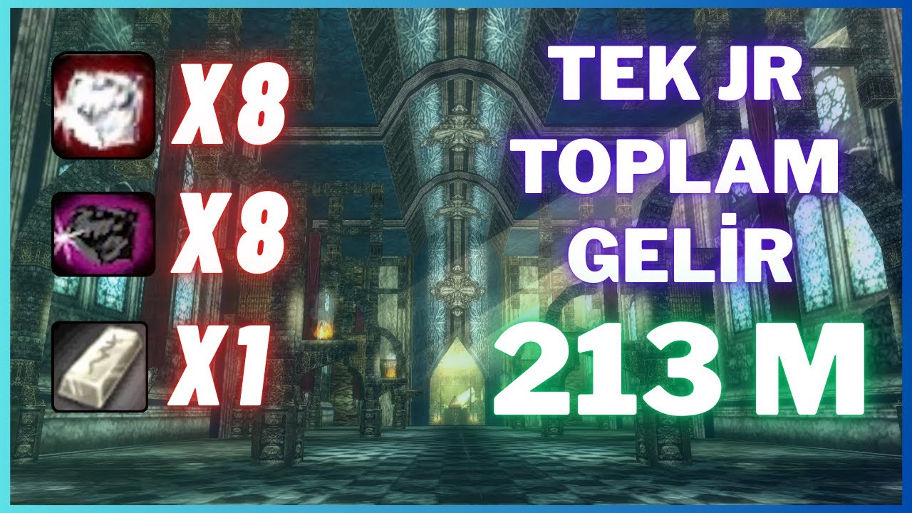 Knight Online JR Girerek G&uuml;nde 4 GB Kasıyorlar