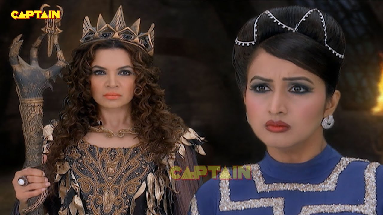चक्रव्यू परी पर भड़का भयंकर परी का क्रोध | Baalveer | Episode 689 | Full Episode