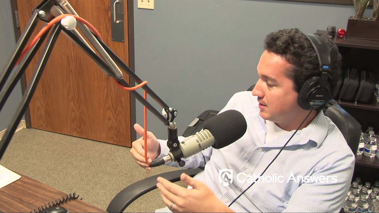 Trent Horn - Why won't Jehovah's Witnesses pray with Catholics?