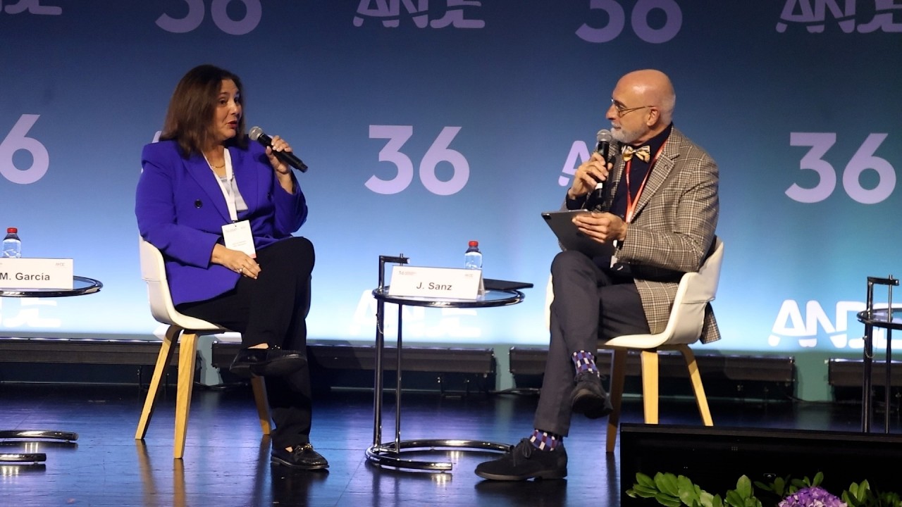 ANDE despide las Jornadas de Enfermeras Gestoras ñiderando la innoviación de los cuidados