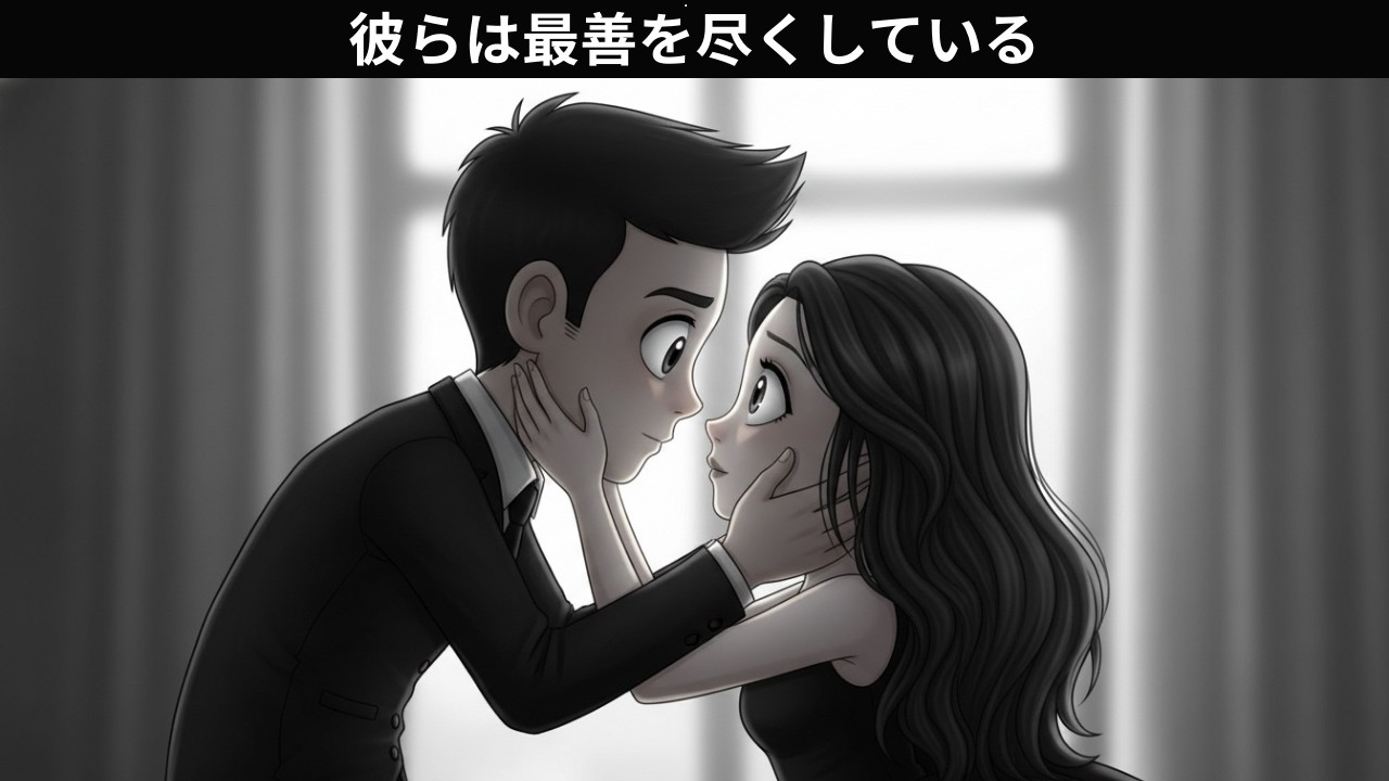 回避型のパートナーがあなたを失うことを恐れて始める5つの行動（隠された心理学)