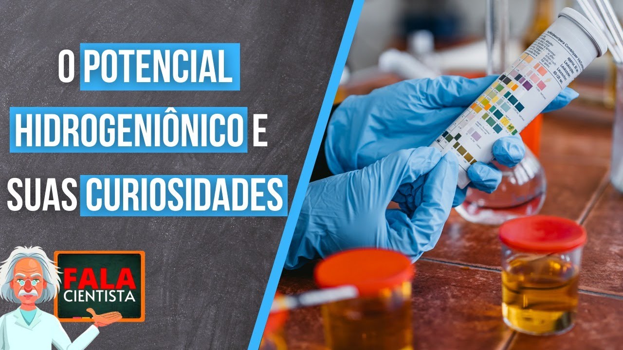 O que é pH? Qual é a sua importância em nossas vidas?