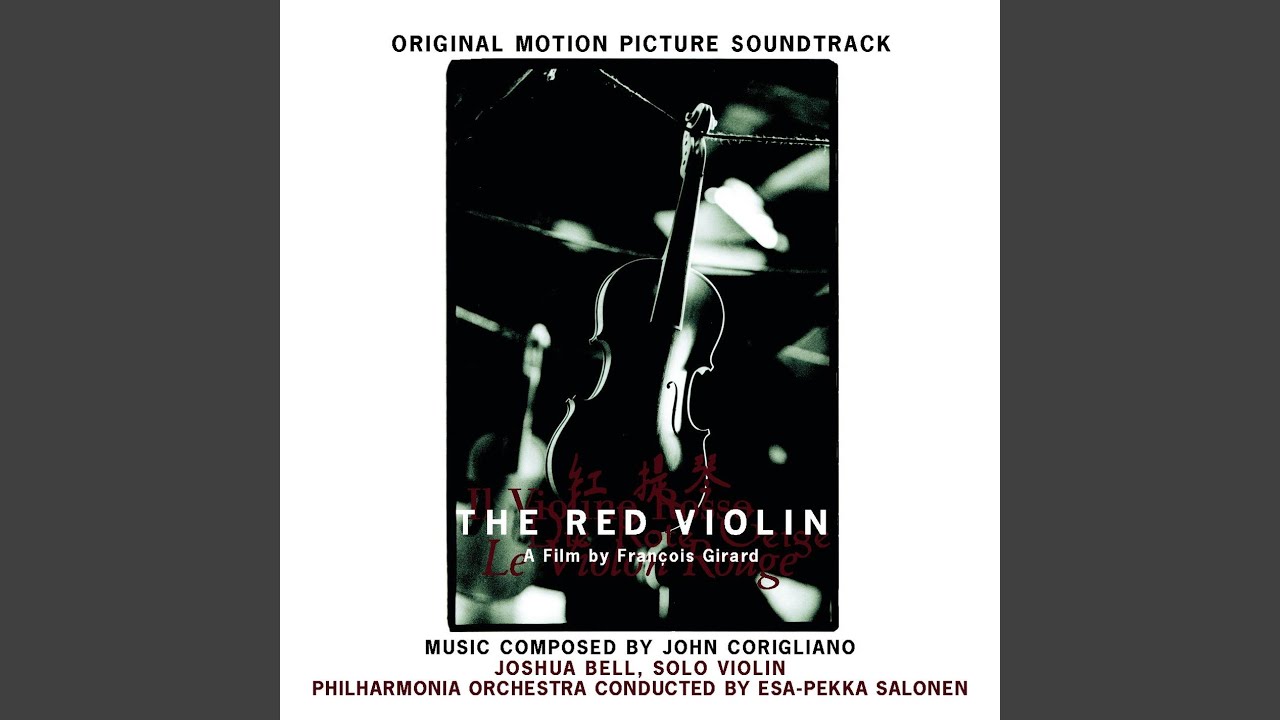 I. Cremona, The Red Violin