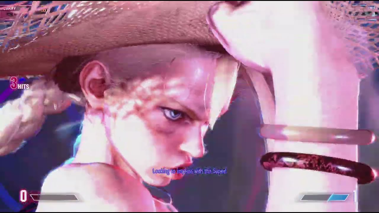 Street Fighter 6 - Happy Birthday Cammy