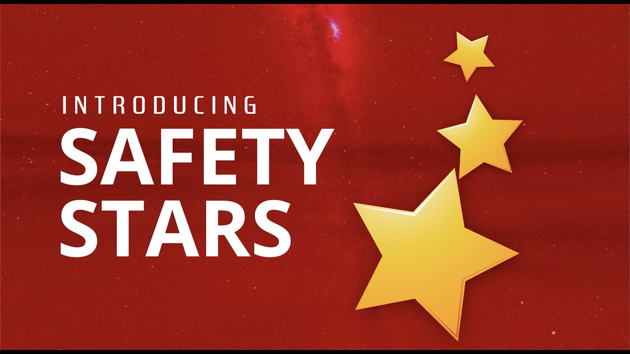 Advanced Safety & Industrial Supply Safety Stars Rewards