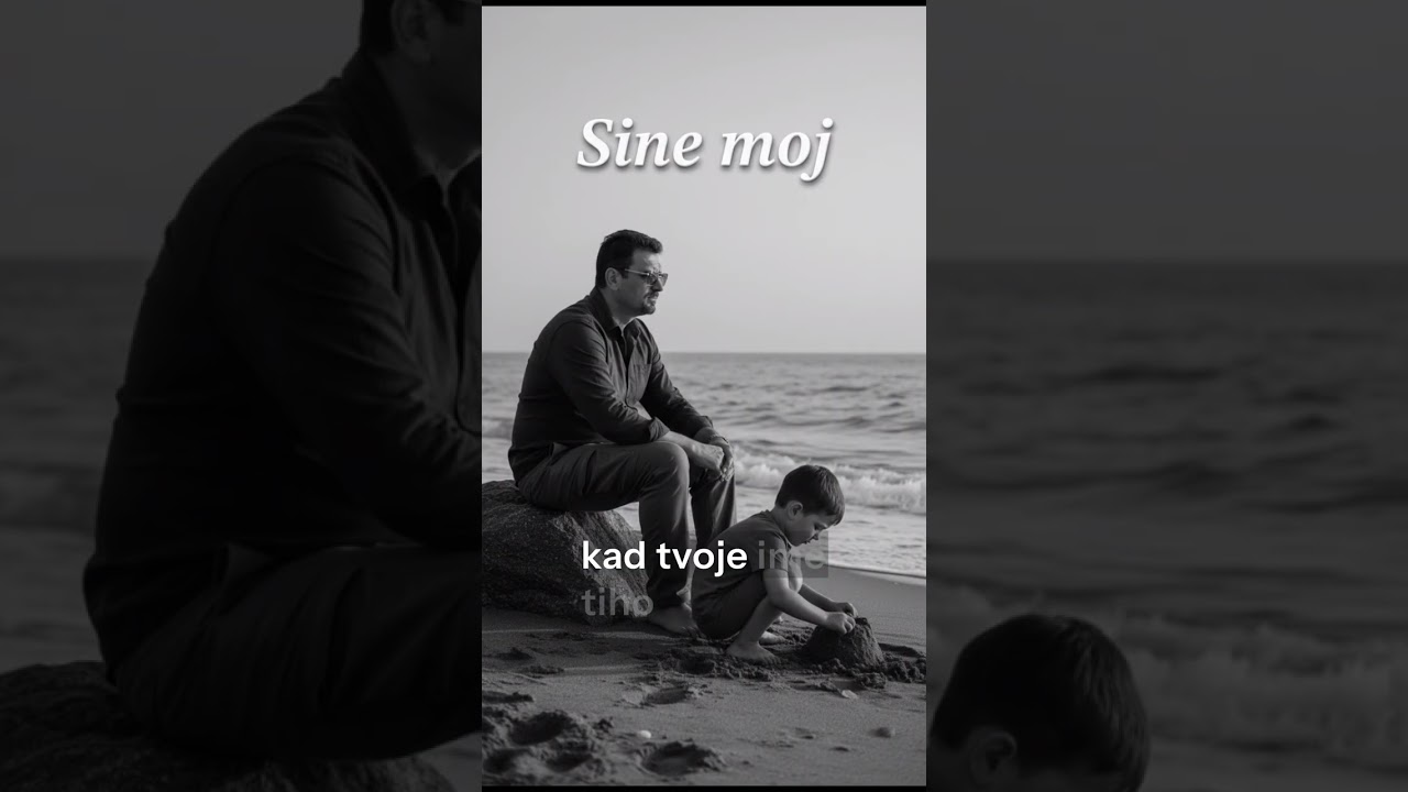 Sine moj 