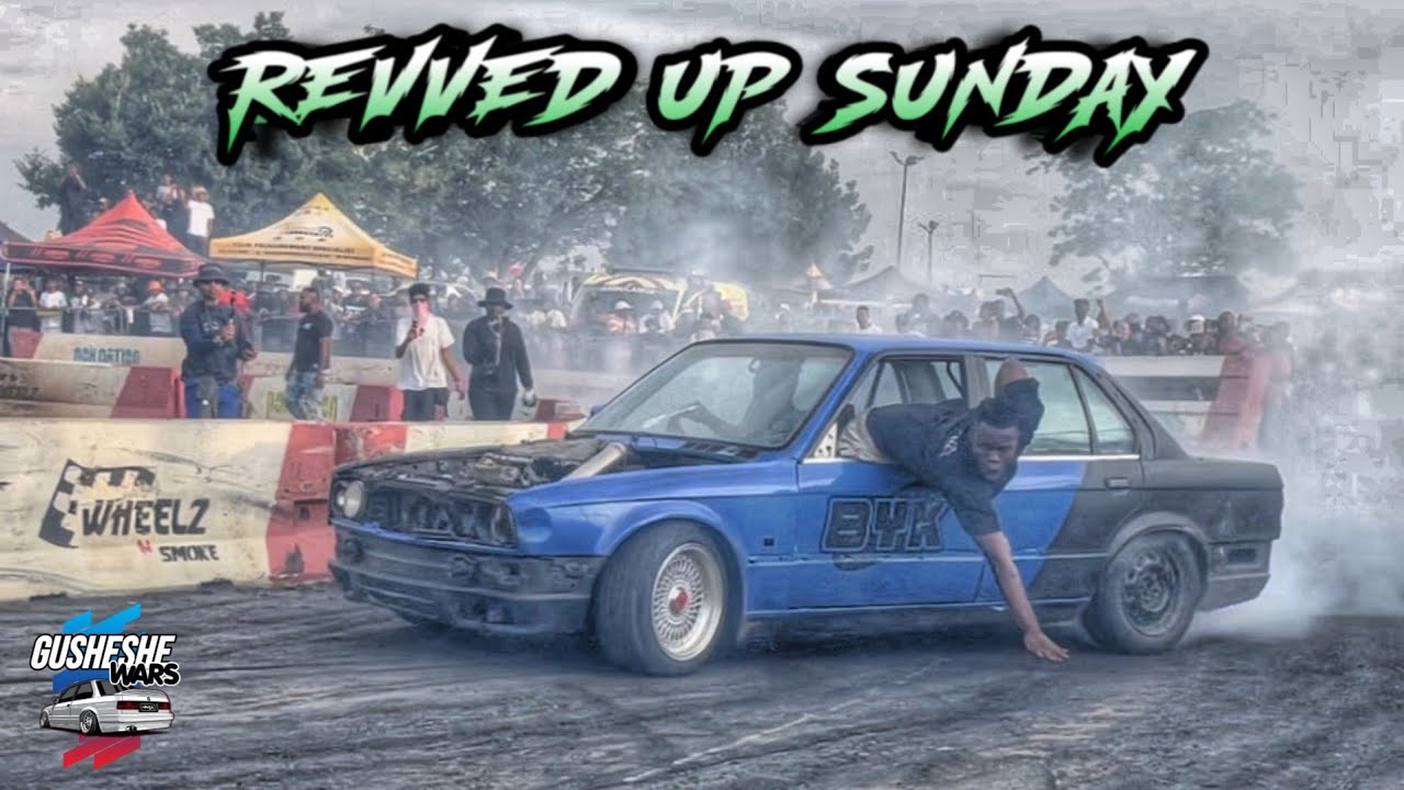 GUSHESHE WARS🚀: BADDEST REVVED UP SUNDAY🏆- PART 1