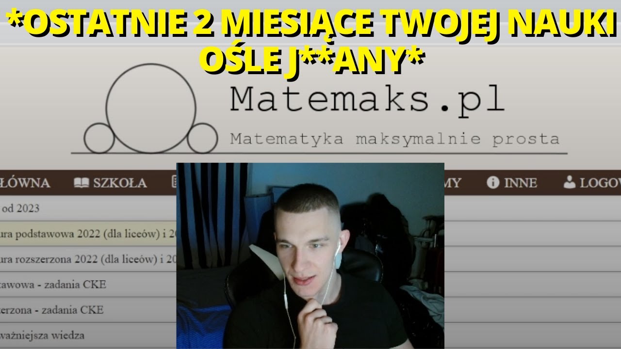JAK ZDAĆ MATURĘ PORADNIK BY WŁODAR