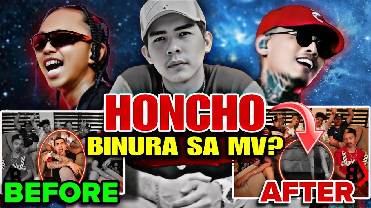 HONCHO | BINURA SA MV ng EX BATTALION? (Disband Na Nga Ba?)