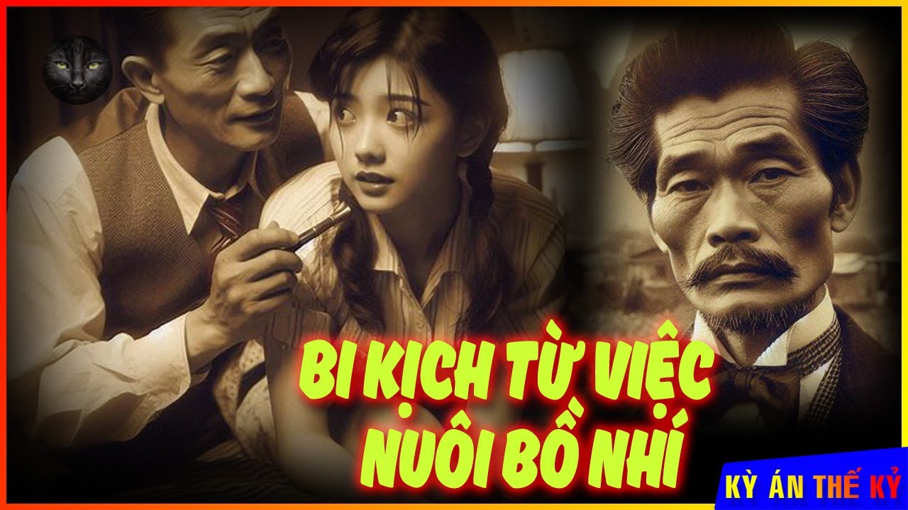 Bao Tải Màu Đen Trong Căn Nhà Trọ Cũ Kĩ Và Bi Kịch Từ Mối Tình Với Ngoài Luồng | Kỳ Án #586