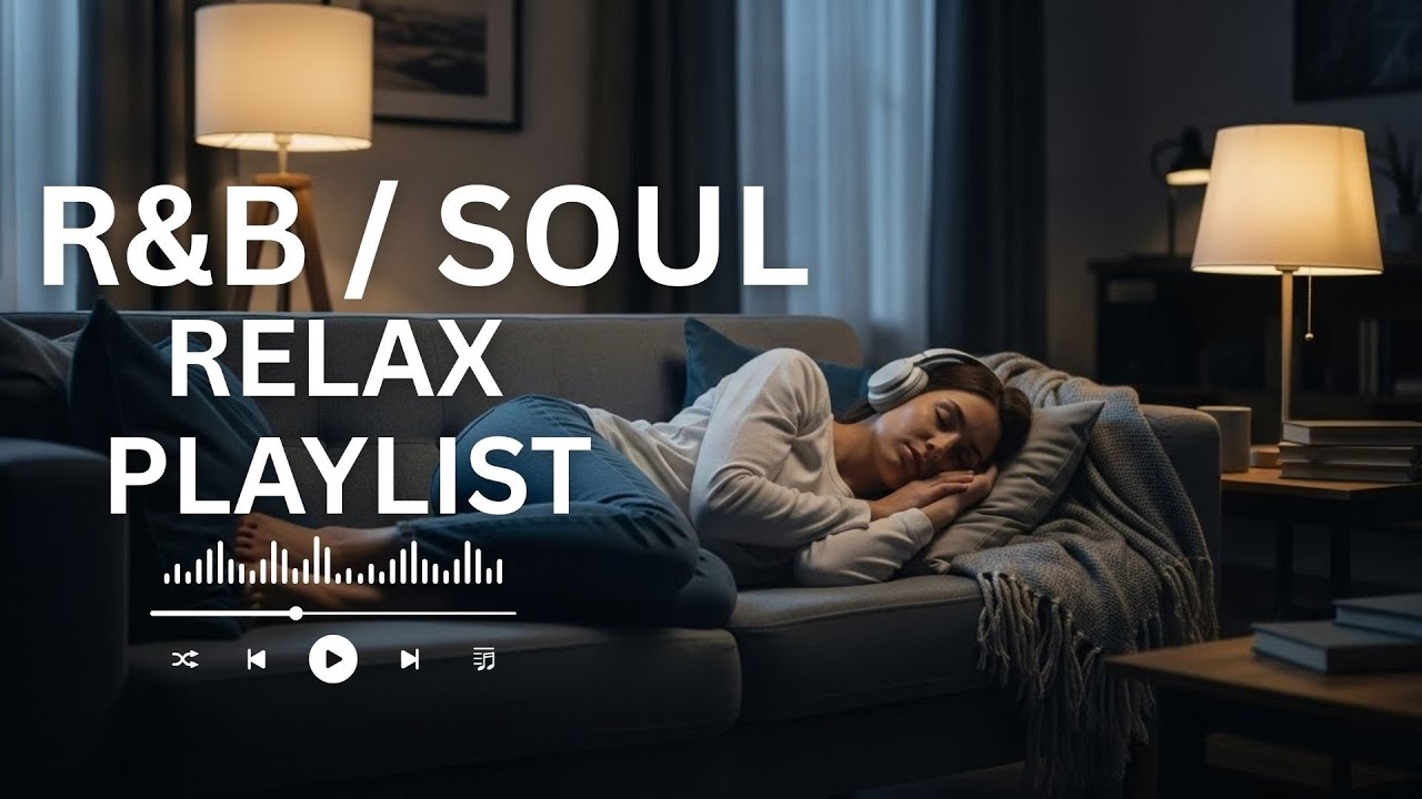 【R&B Soul】The Velvet Sound | Romantic R&B, Slow Jam, Soulful Love Songs R&B Playlist Vibes