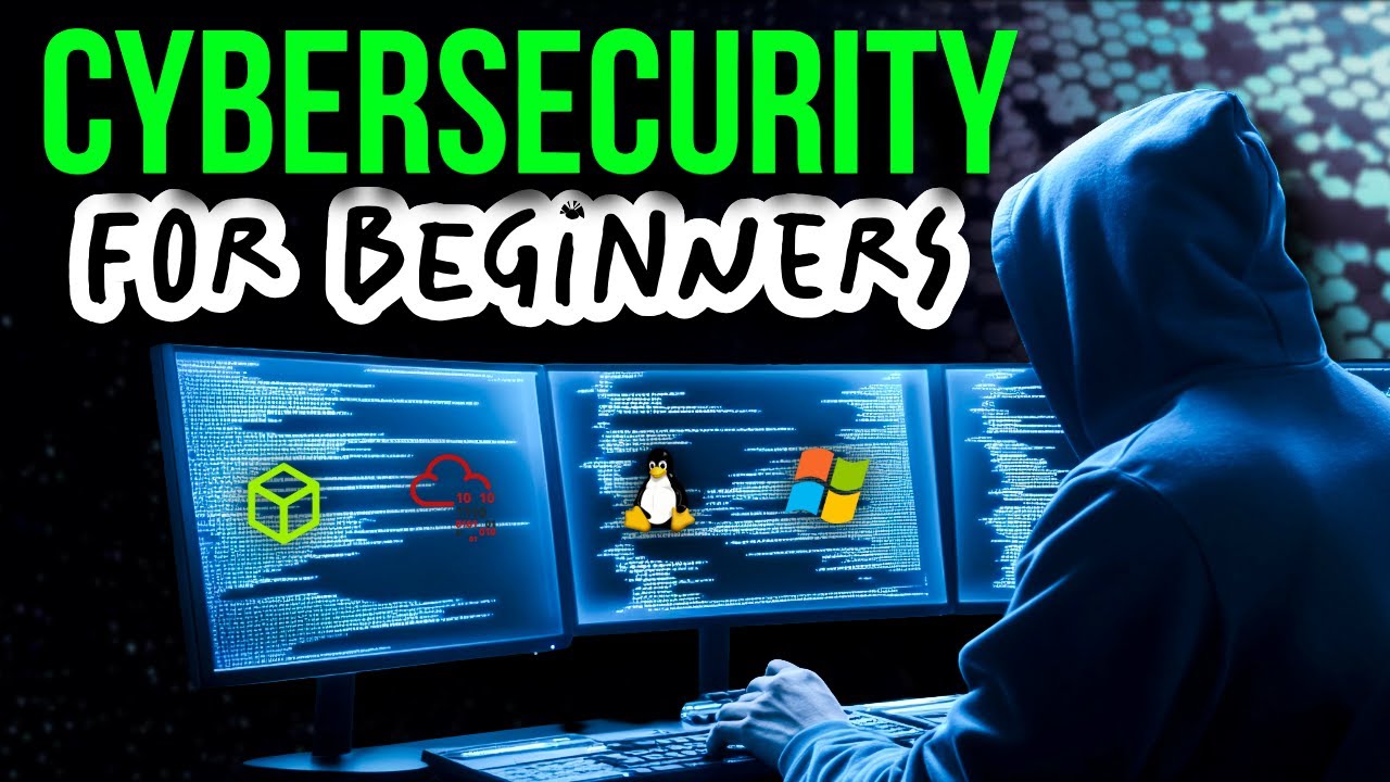 Cybersecurity for Beginners: How to Get Started in 2026