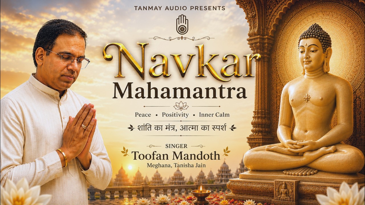 Navkar Mantra 108 Time for Peace of mind