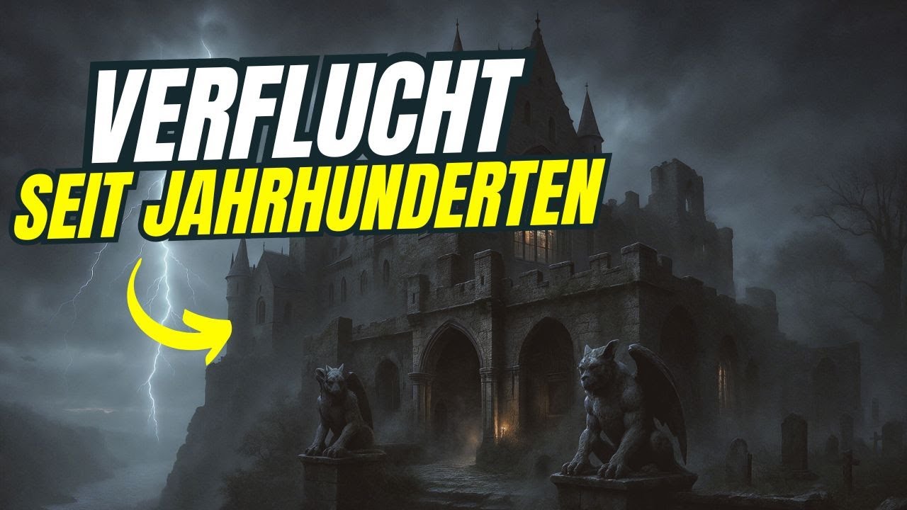 Verfluchte Burgen Deutschlands – Was dort wirklich geschah