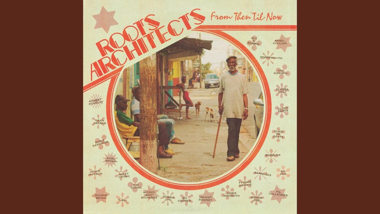 Everlasting Love (feat. Peace Diouf)