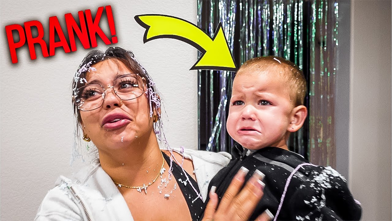 WE FINALLY PRANKED MAKEALA!