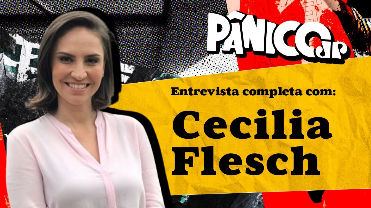 CECILIA FLESCH RESPONDE ACUSA&Ccedil;&Atilde;O DE &ldquo;METIDA&rdquo; E TRANSFORMA PROGRAMA EM &lsquo;RIVOP&Acirc;NICO&rsquo;; VEJA NA &Iacute;NTEGRA