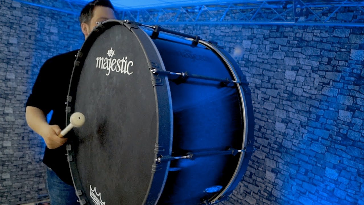 H.P.G. Street Cadence (Drumline)