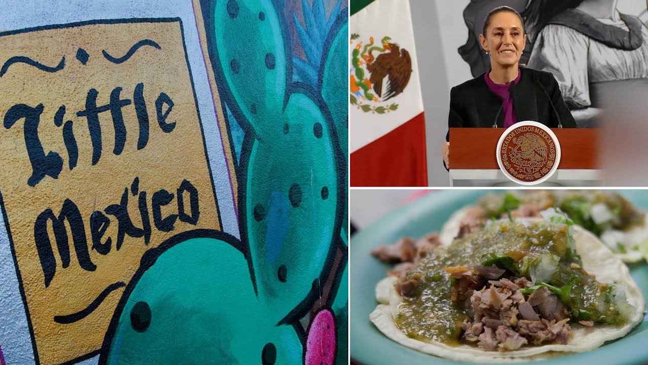 Mexico president says best Bay Area Mexican food is in Redwood City