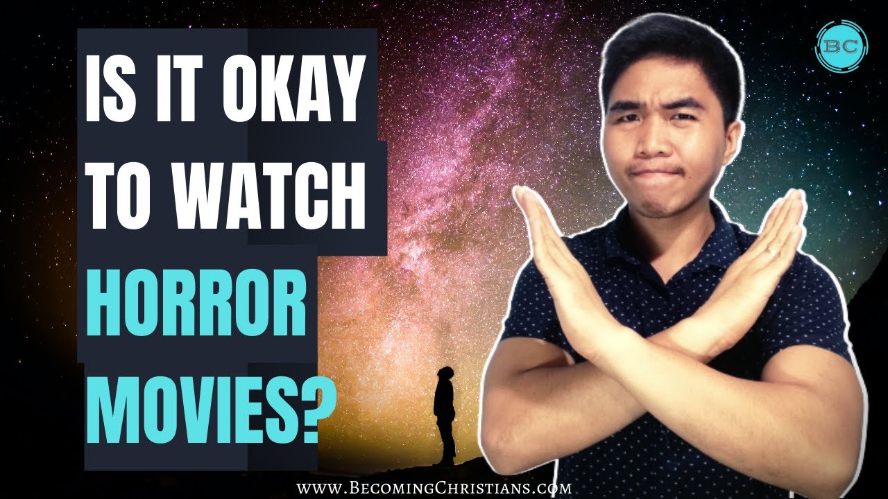 7 Reasons You Should NOT Watch Horror Movies