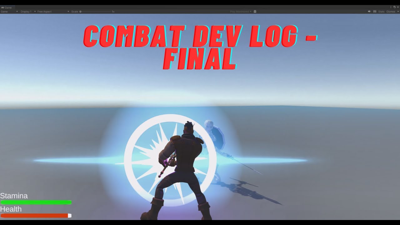 Vindictus Combat Dev Log - Final