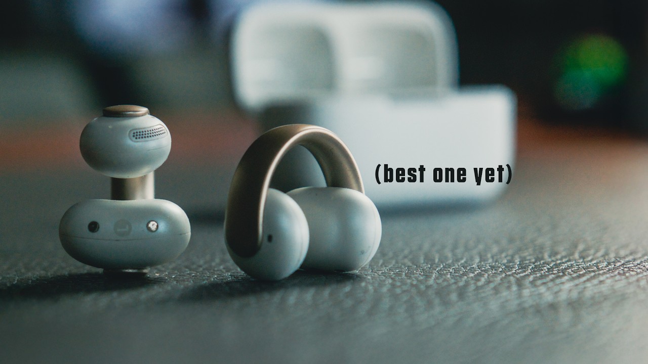 Soundcore Aeroclip Review