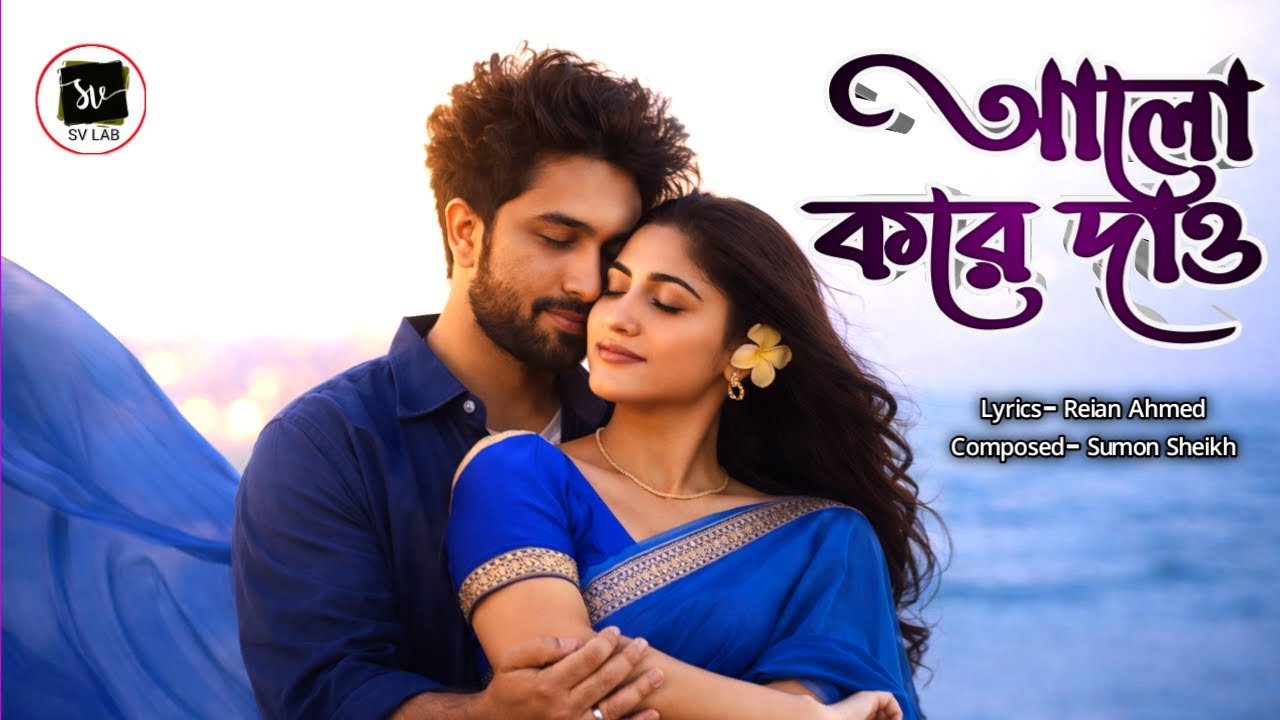 Alo Kore Daw New Bangla Songs | আলো করে দাও | New Romantic Bangla Songs | SV Lab