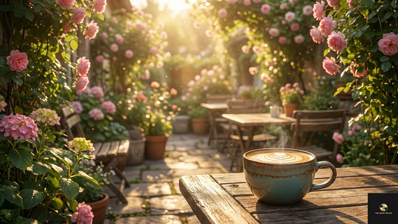 Your Perfect Start ☕🌞 Morning Ritual & Jazz | 1 Hour Uplifting Ambience